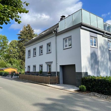 Ferienhaus Villa Adelsberg Mit Dachterrasse In Zentraler Lage Fuer Bis Zu 10 Personen Chemnitz Dış mekan fotoğraf
