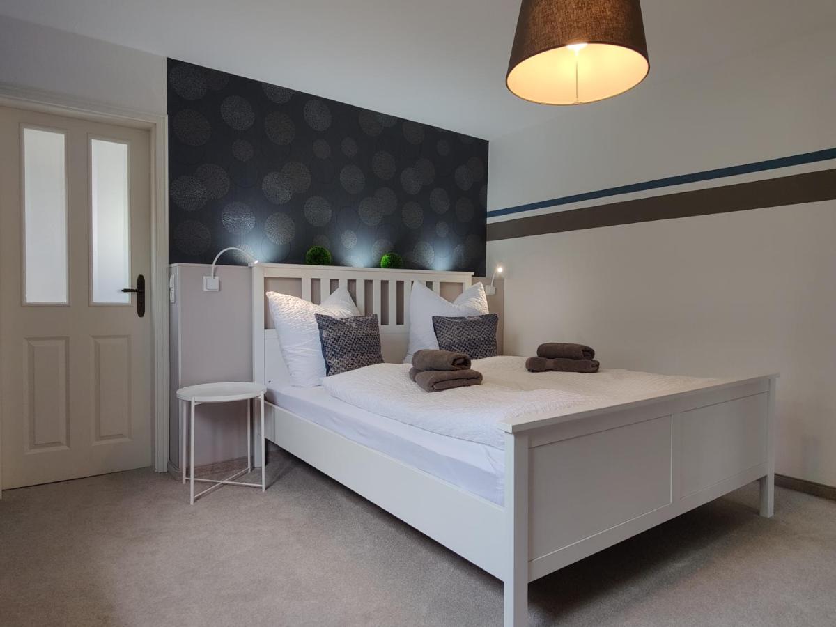 Ferienhaus Villa Adelsberg Mit Dachterrasse In Zentraler Lage Fuer Bis Zu 10 Personen Chemnitz Dış mekan fotoğraf