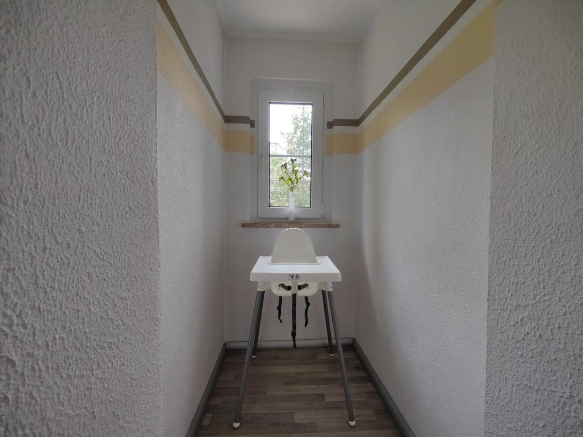 Ferienhaus Villa Adelsberg Mit Dachterrasse In Zentraler Lage Fuer Bis Zu 10 Personen Chemnitz Dış mekan fotoğraf