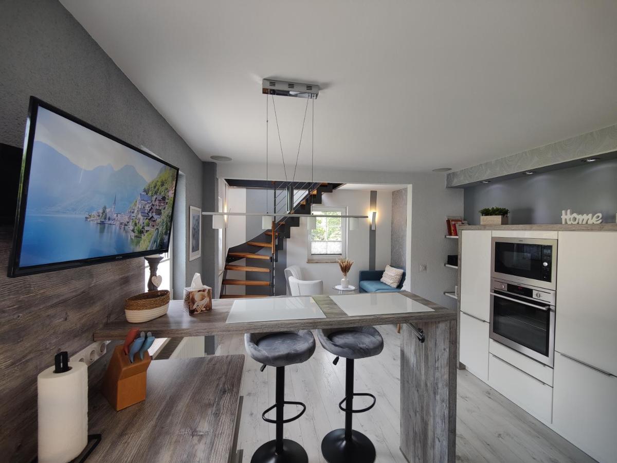 Ferienhaus Villa Adelsberg Mit Dachterrasse In Zentraler Lage Fuer Bis Zu 10 Personen Chemnitz Dış mekan fotoğraf