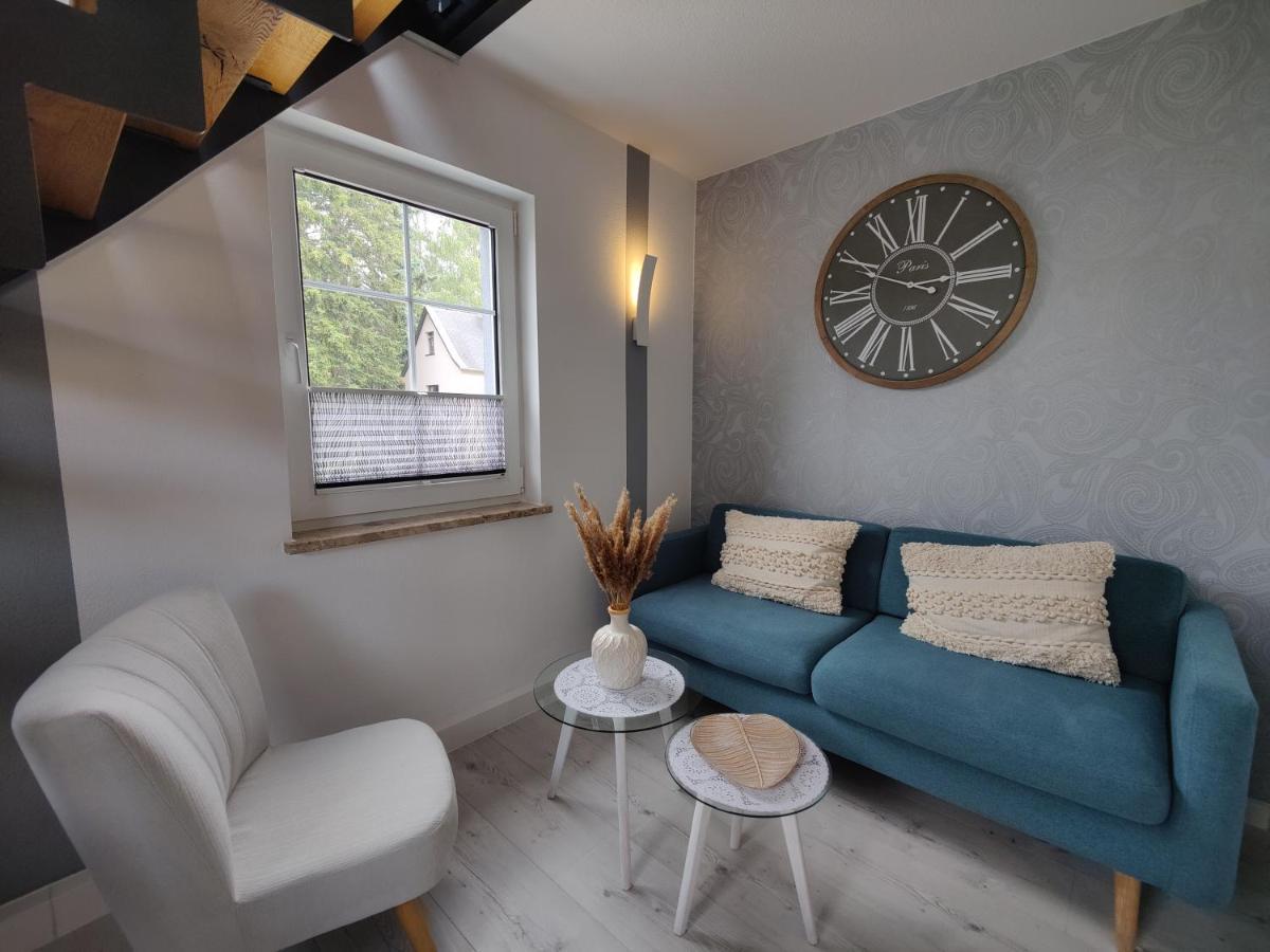 Ferienhaus Villa Adelsberg Mit Dachterrasse In Zentraler Lage Fuer Bis Zu 10 Personen Chemnitz Dış mekan fotoğraf
