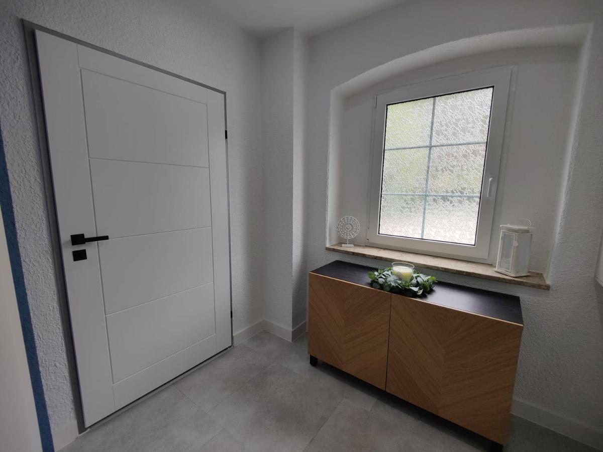 Ferienhaus Villa Adelsberg Mit Dachterrasse In Zentraler Lage Fuer Bis Zu 10 Personen Chemnitz Dış mekan fotoğraf