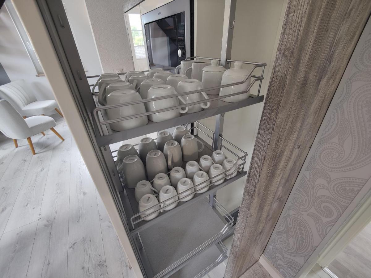 Ferienhaus Villa Adelsberg Mit Dachterrasse In Zentraler Lage Fuer Bis Zu 10 Personen Chemnitz Dış mekan fotoğraf